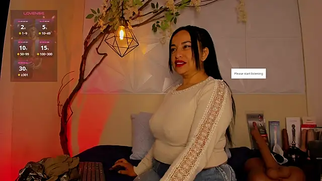 Chanel milff  online show from April 2026 12:29:01 PM