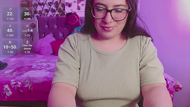 Anny  cute online show from September 2025 08:15:02 PM