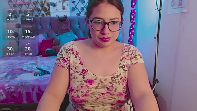 Anny  cute online show from October 2025 08:42:01 PM