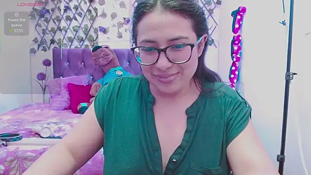 Anny  cute online show from September 2025 08:27:02 PM