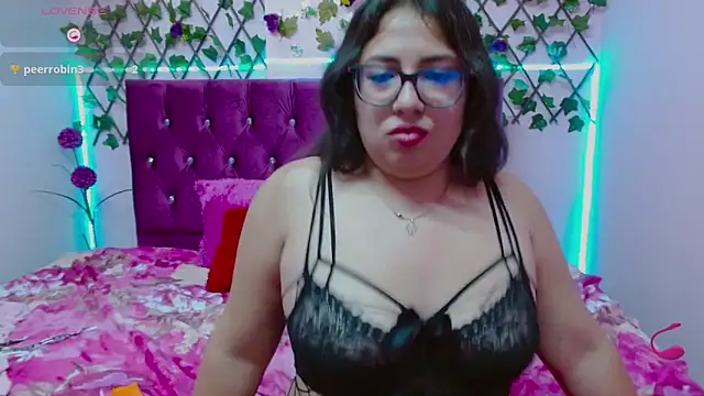 Anny  cute online show from March 2025 01:03:02 AM