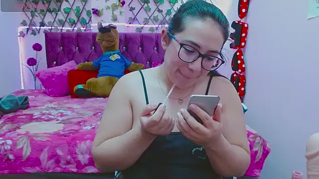 Anny  cute online show from September 2025 08:44:01 PM