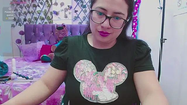 Anny  cute online show from October 2025 08:35:01 PM