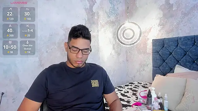 ETHAN DRAVEN online show from March 2025 11:39:02 AM