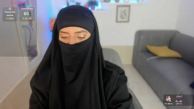 Snapshot of salma_arabicc chatting on December 2025 04:23:01 AM salma arabicc online show from December 2025 04:23:01 AM