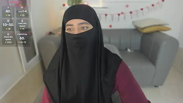 Snapshot of salma_arabicc chatting on September 2025 04:19:01 AM salma arabicc online show from September 2025 04:19:01 AM