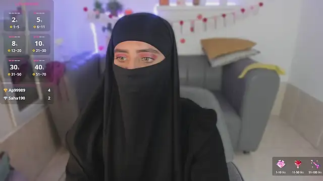 Snapshot of salma_arabicc chatting on October 2025 04:06:01 AM salma arabicc online show from October 2025 04:06:01 AM