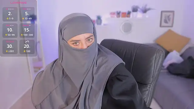 Snapshot of salma_arabicc chatting on October 2025 04:00:01 AM salma arabicc online show from October 2025 04:00:01 AM