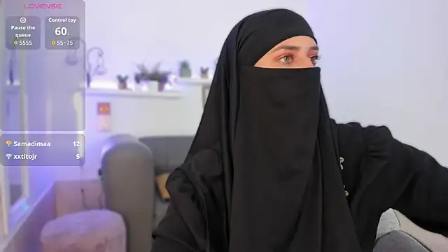 Snapshot of salma_arabicc chatting on January 2026 04:19:02 AM salma arabicc online show from January 2026 04:19:02 AM