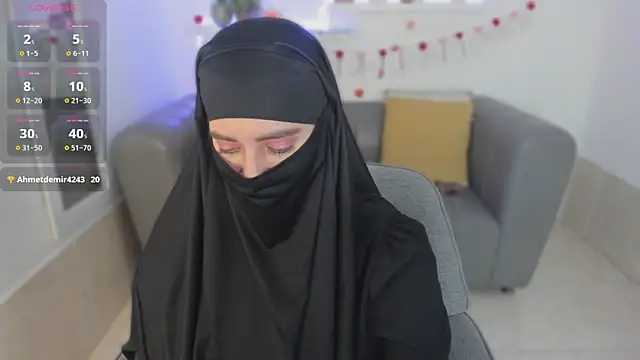 Snapshot of salma_arabicc chatting on September 2025 04:29:01 AM salma arabicc online show from September 2025 04:29:01 AM