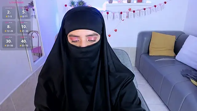 Snapshot of salma_arabicc chatting on October 2025 04:14:01 AM salma arabicc online show from October 2025 04:14:01 AM