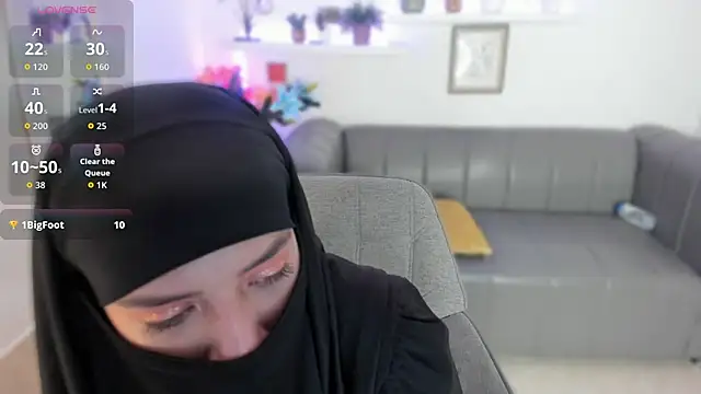 Snapshot of salma_arabicc chatting on January 2026 04:16:01 AM salma arabicc online show from January 2026 04:16:01 AM