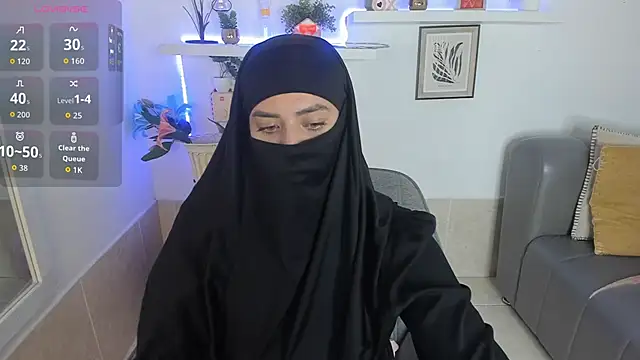 Snapshot of salma_arabicc chatting on November 2025 04:27:01 AM salma arabicc online show from November 2025 04:27:01 AM