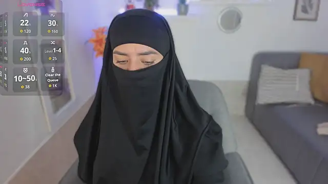 Snapshot of salma_arabicc chatting on October 2025 04:24:02 AM salma arabicc online show from October 2025 04:24:02 AM