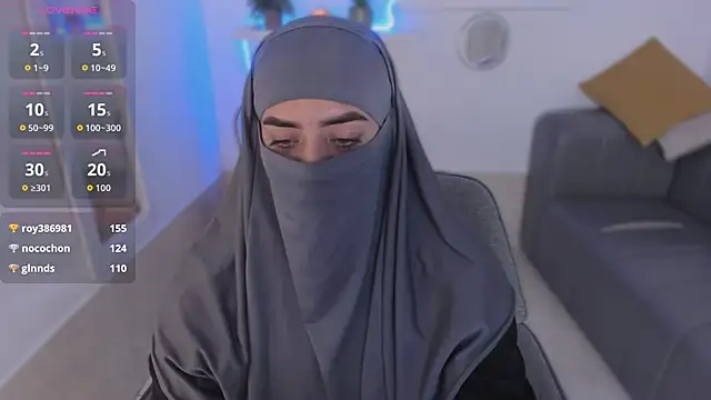 Snapshot of salma_arabicc chatting on October 2025 03:59:02 AM salma arabicc online show from October 2025 03:59:02 AM