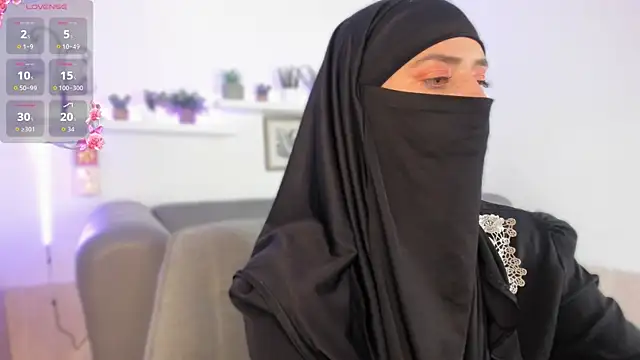 Snapshot of salma_arabicc chatting on February 2026 04:09:02 AM salma arabicc online show from February 2026 04:09:02 AM