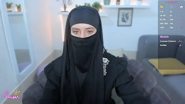 Snapshot of salma_arabicc chatting on February 2026 05:18:01 AM salma arabicc online show from February 2026 05:18:01 AM