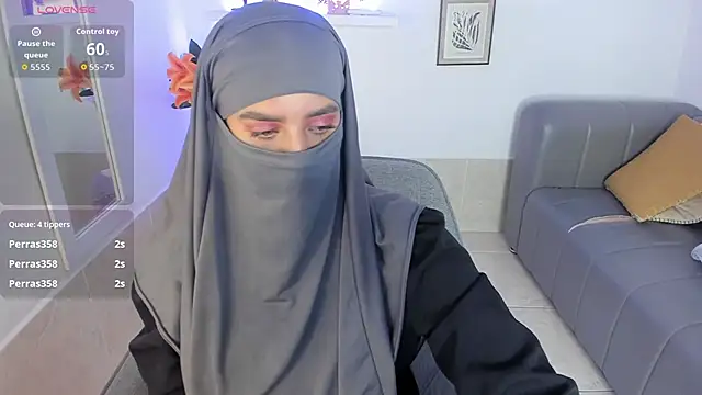 Snapshot of salma_arabicc chatting on November 2025 04:39:01 AM salma arabicc online show from November 2025 04:39:01 AM