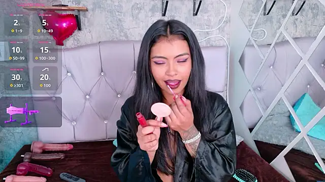 Devil AliceXo online show from March 2026 08:46:02 PM