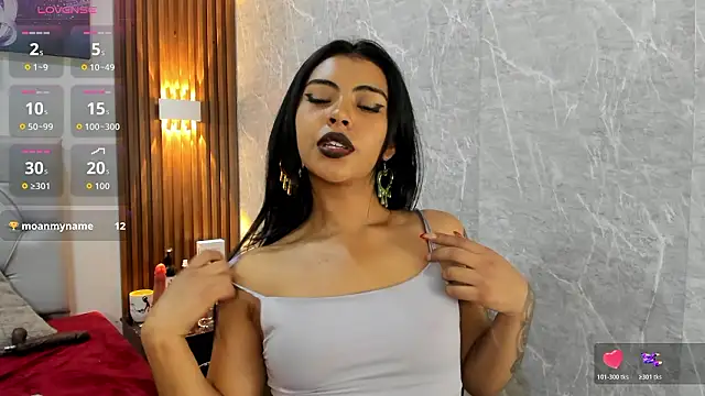 Devil AliceXo online show from March 2026 08:49:03 PM