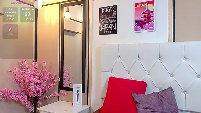 Devil AliceXo online show from November 2025 09:47:02 PM