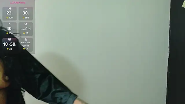 Devil AliceXo online show from January 2026 09:07:02 PM