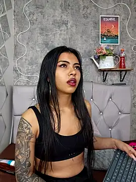 Devil AliceXo online show from September 2025 08:36:01 PM