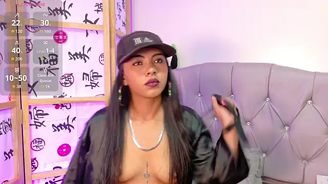 Devil AliceXo online show from November 2025 08:31:02 PM