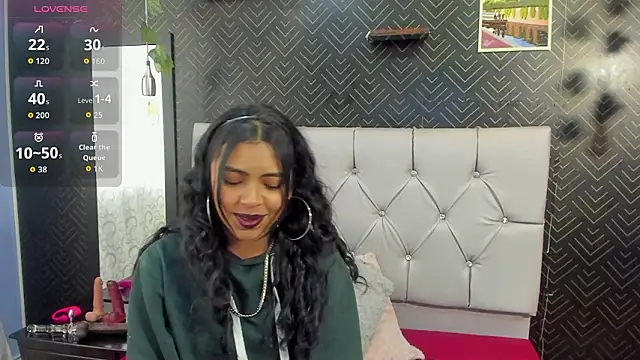 Devil AliceXo online show from March 2026 08:21:02 PM