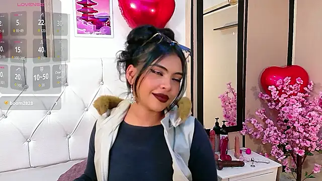 Devil AliceXo online show from March 2026 08:22:01 PM