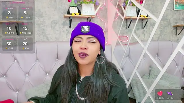 Devil AliceXo online show from February 2026 07:34:02 PM