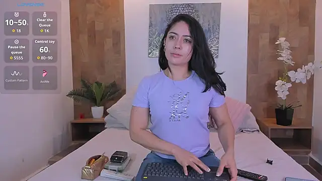 isabella winkler online show from March 2026 11:01:02 AM