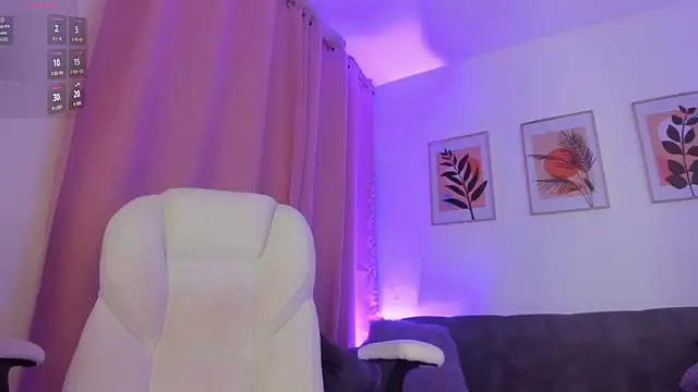 gaaby foxx online show from March 2026 08:10:02 PM