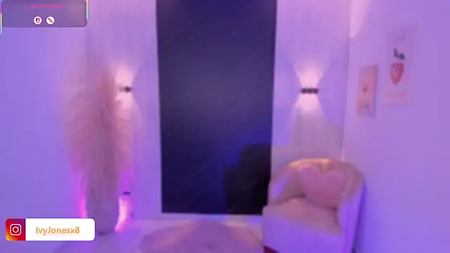 IvyJonesX online show from March 2026 11:59:02 PM