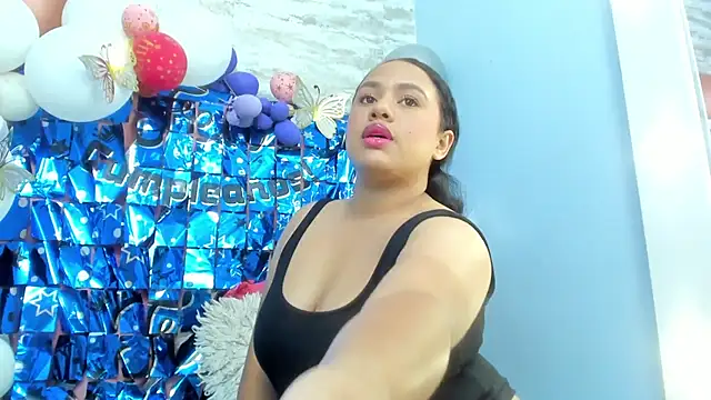 Vero Mendoza online show from March 2025 12:12:01 AM