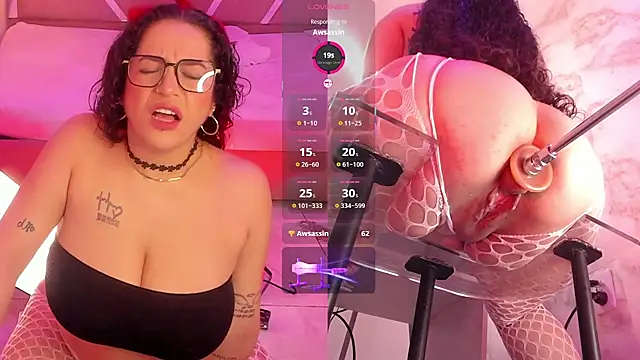 RoxyLicious  online show from December 2025 12:48:02 PM