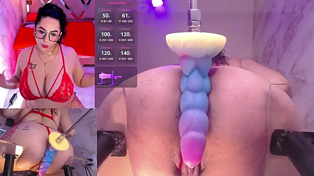 RoxyLicious  online show from May 2026 12:46:02 PM