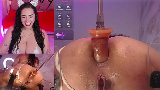 RoxyLicious  online show from May 2026 12:54:01 PM