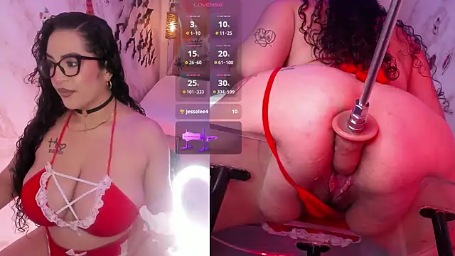 RoxyLicious  online show from October 2025 12:50:02 PM