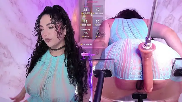 RoxyLicious  online show from November 2025 01:04:02 PM