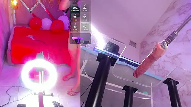 RoxyLicious  online show from April 2026 12:17:01 PM