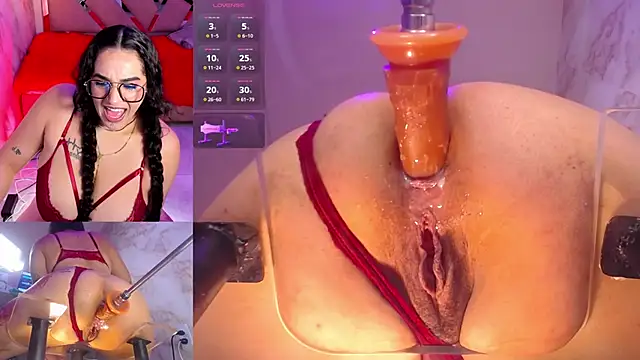 RoxyLicious  online show from May 2026 12:58:02 PM