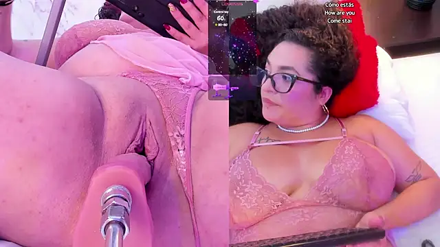 RoxyLicious  online show from March 2025 02:51:02 AM