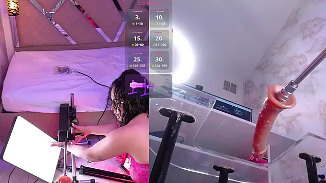 RoxyLicious  online show from December 2025 01:35:01 PM