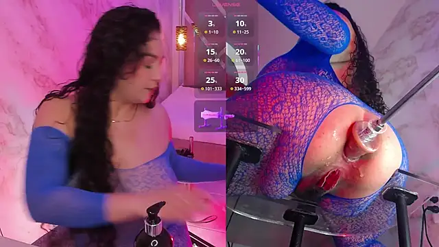 RoxyLicious  online show from November 2025 01:12:01 PM