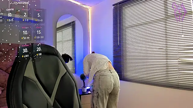 elaia muller  online show from March 2025 02:02:01 PM