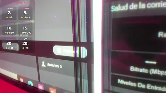 Andromeda Bianci69 online show from March 2025 08:00:02 PM