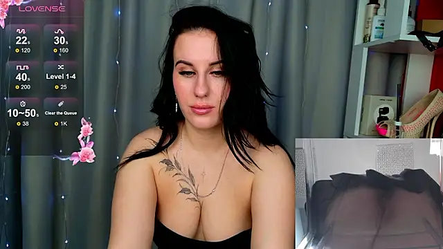 JuliyaMayss online show from March 2026 05:04:02 AM