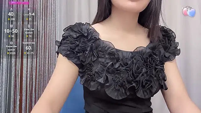 seangBibi online show from March 2026 01:22:01 AM