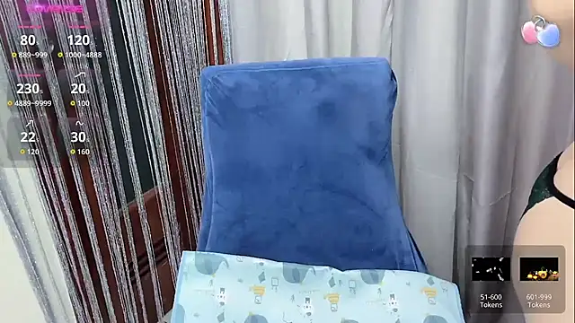 seangBibi online show from September 2025 01:23:01 AM